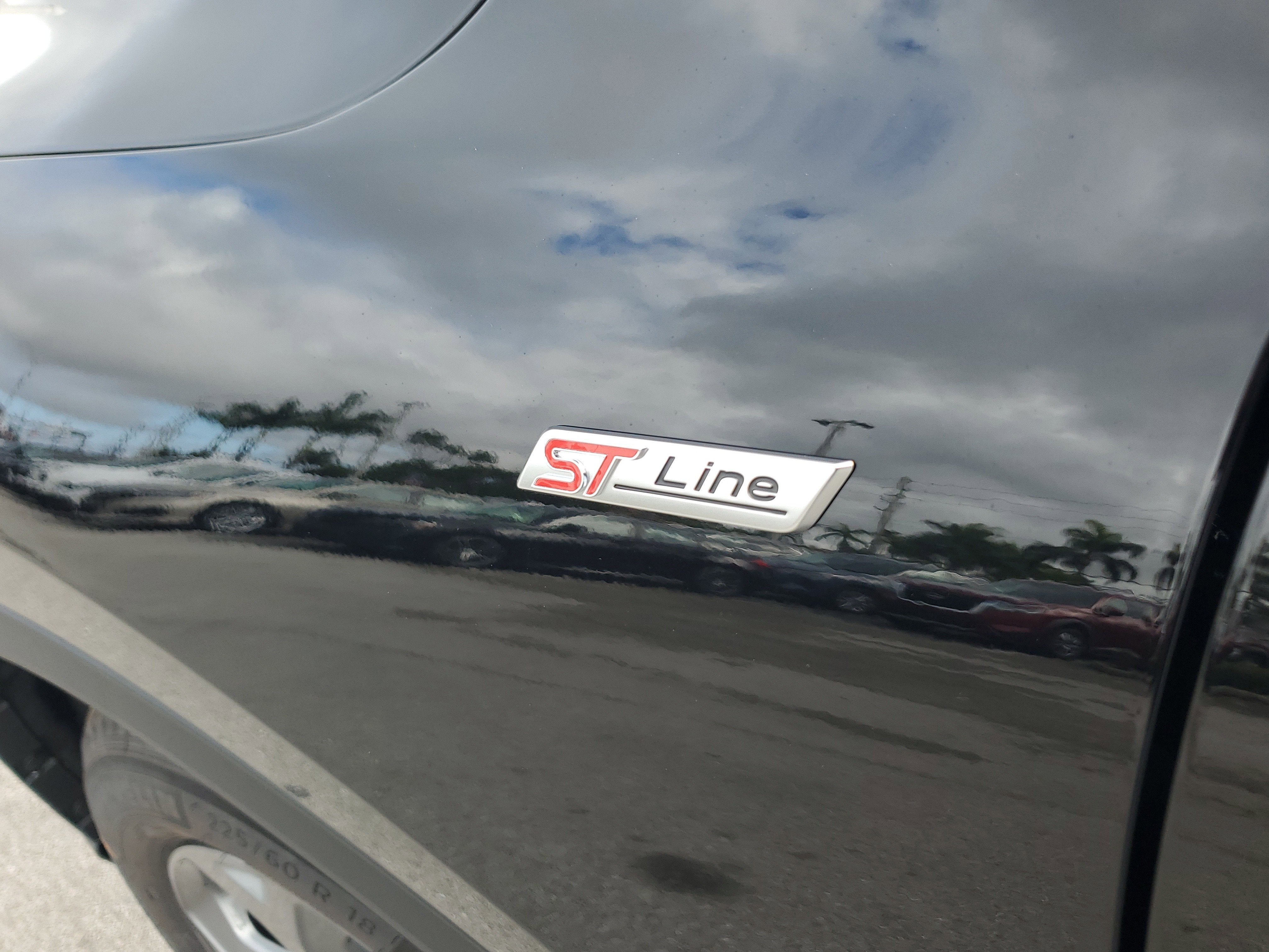 2026 Ford Escape ST-Line