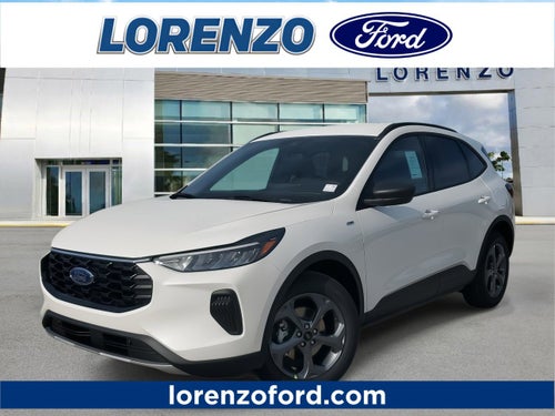 2025 Ford Escape ST-Line