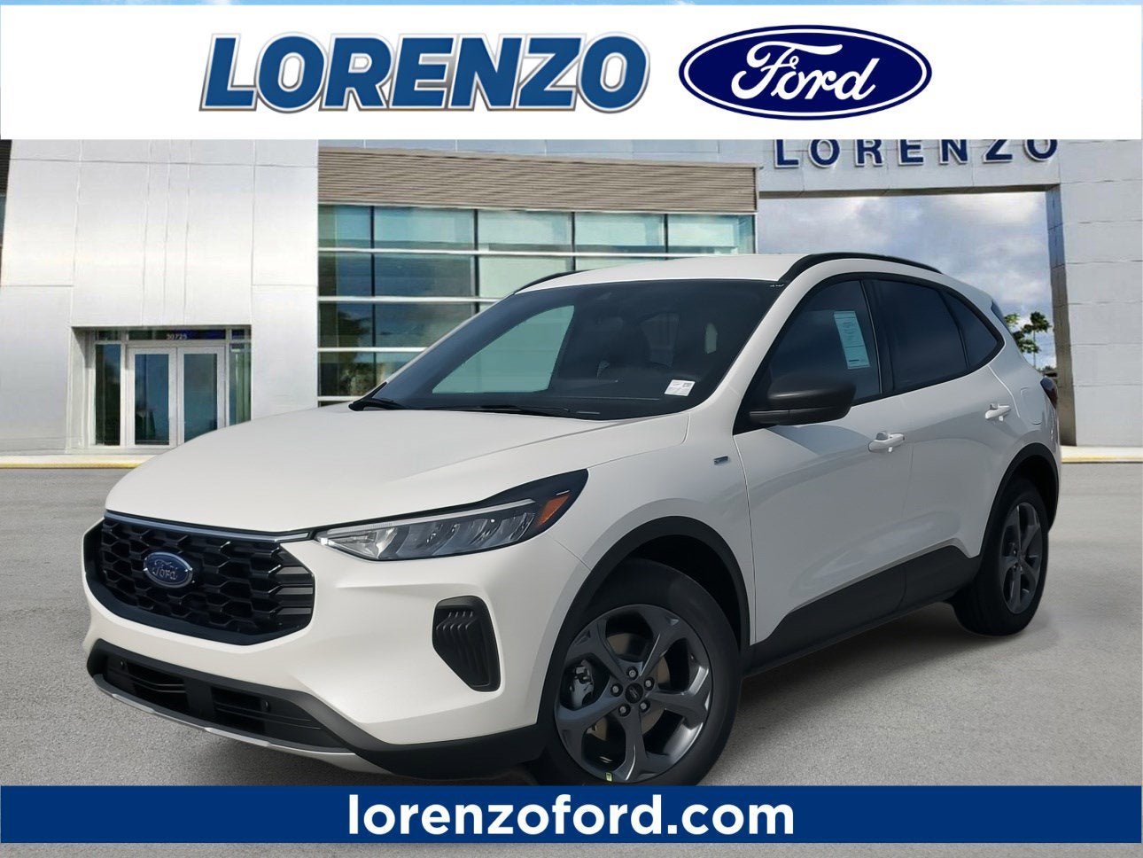 2025 Ford Escape ST-Line