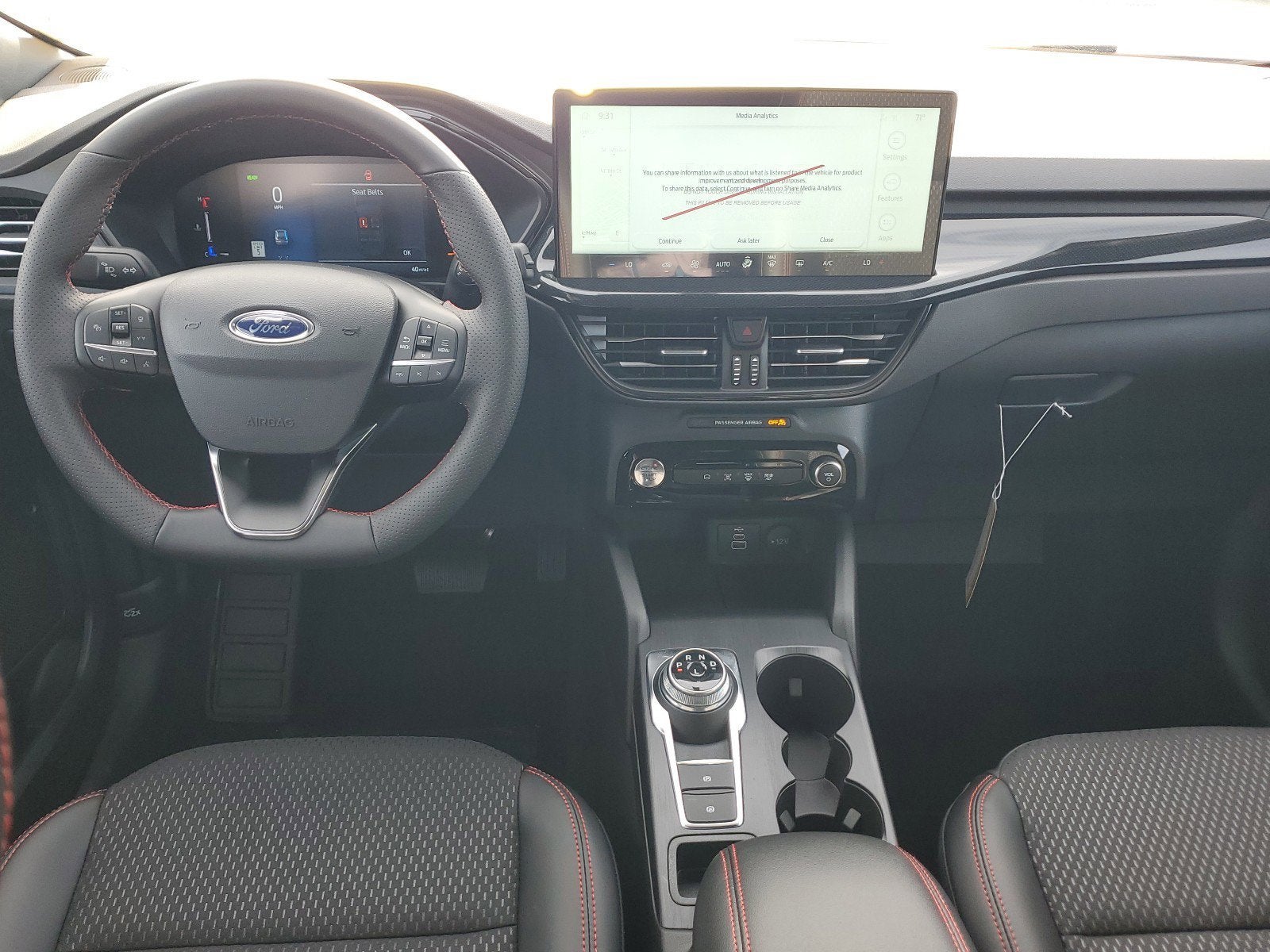 2025 Ford Escape ST-Line