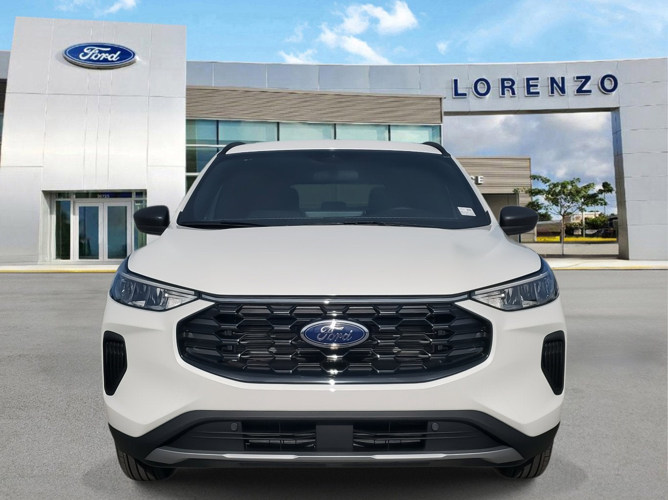 2025 Ford Escape ST-Line