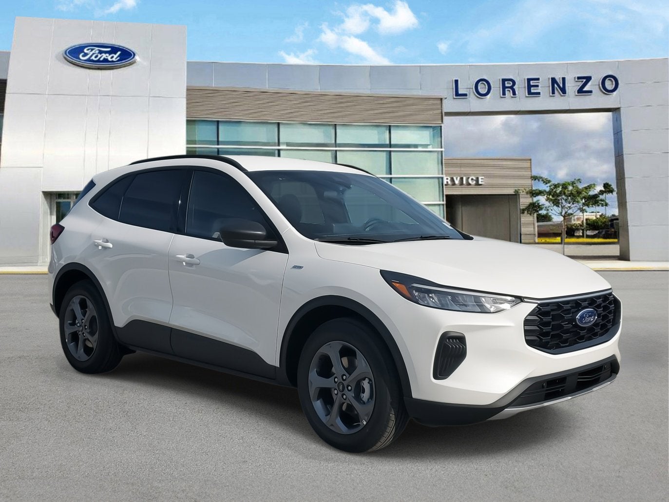 2025 Ford Escape ST-Line