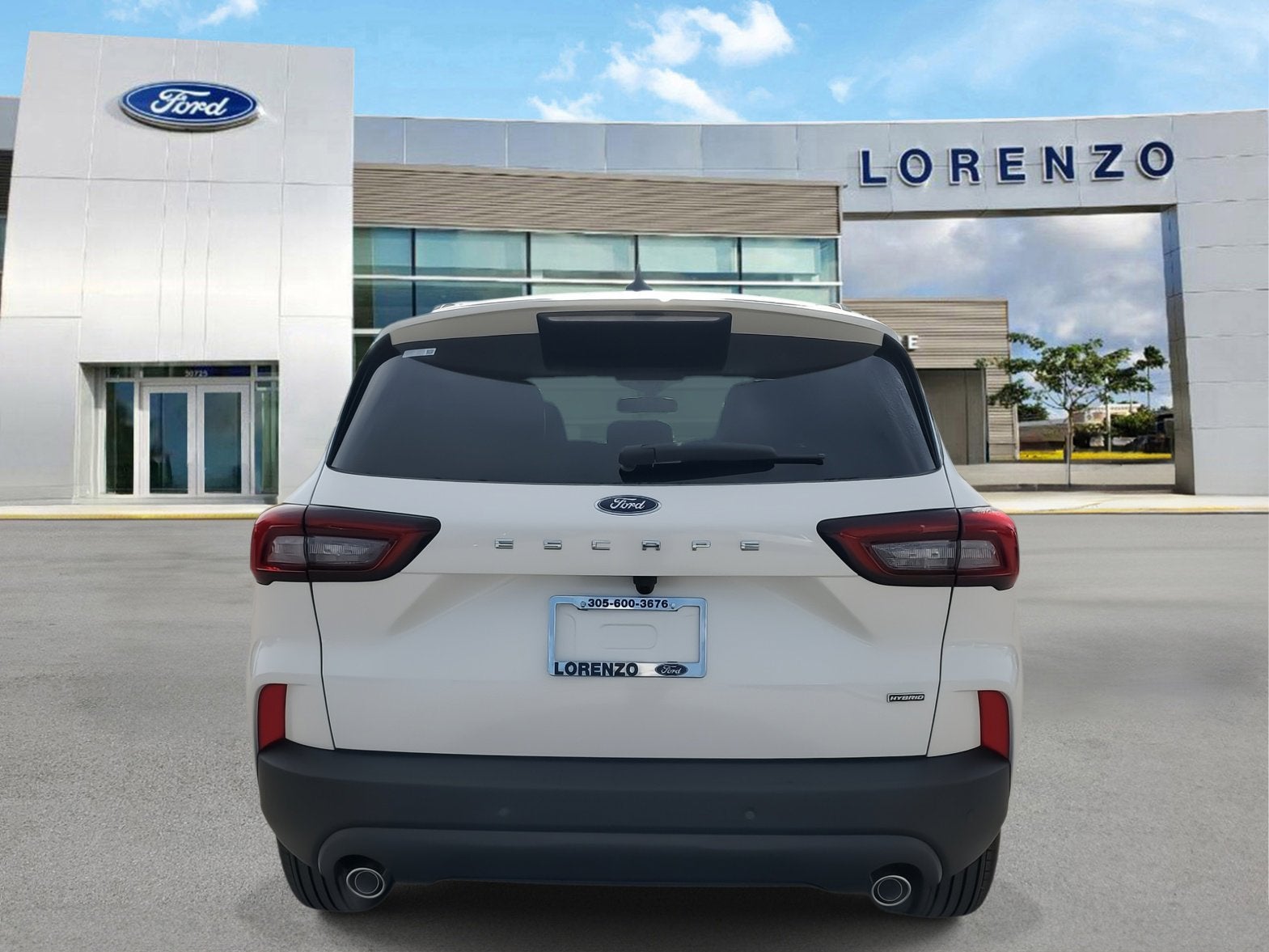 2025 Ford Escape ST-Line