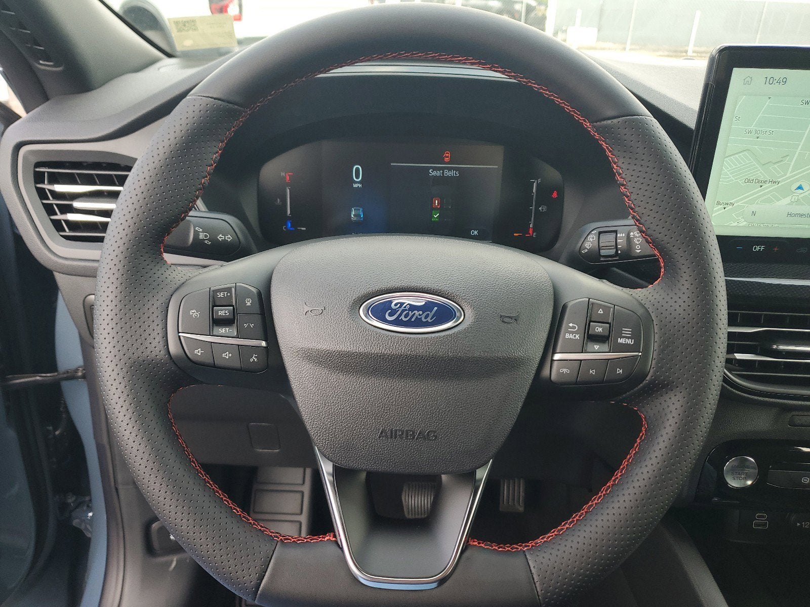 2025 Ford Escape ST-Line