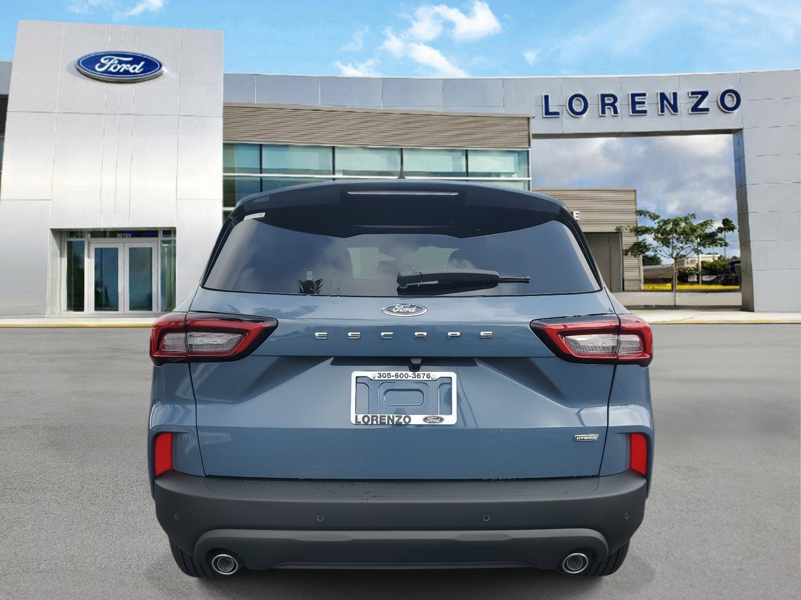 2025 Ford Escape ST-Line