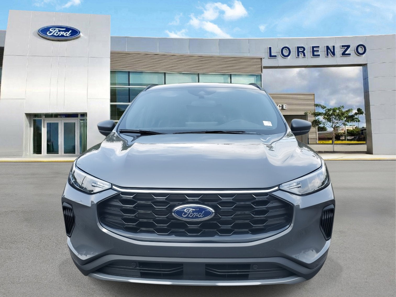 2025 Ford Escape ST-Line