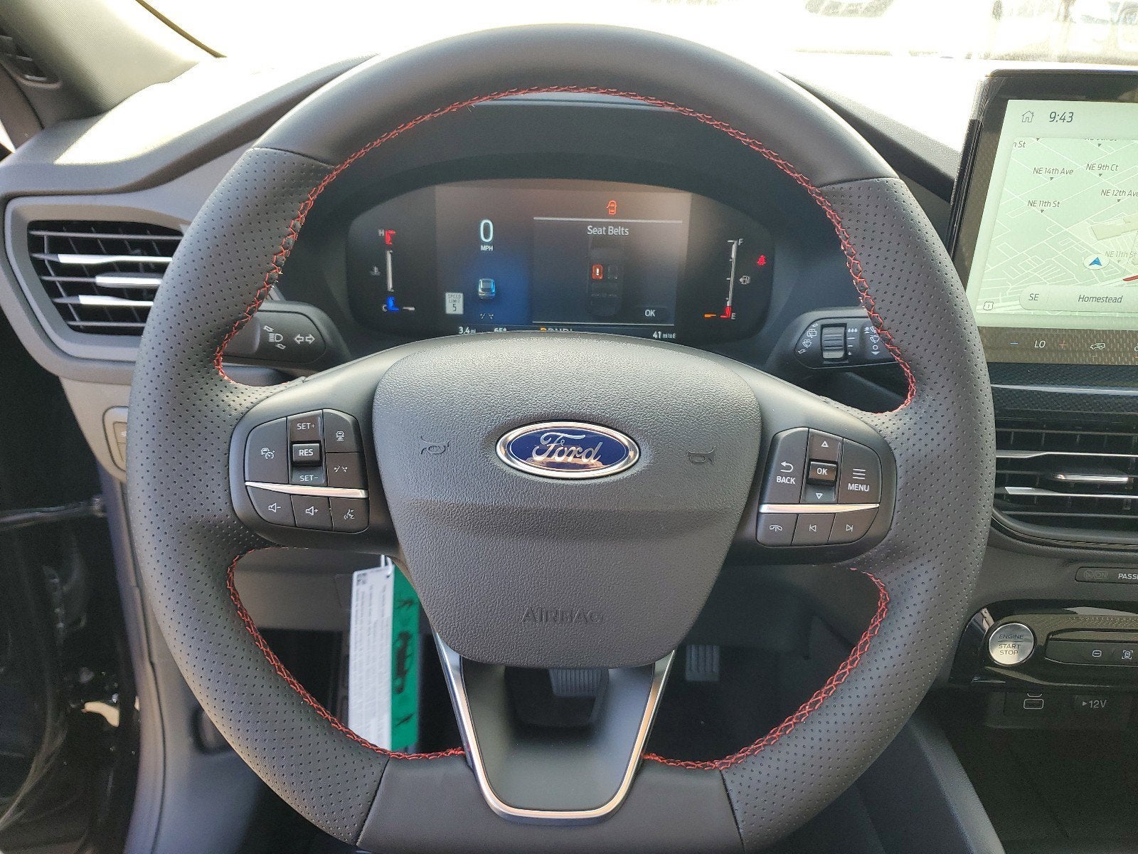 2025 Ford Escape ST-Line