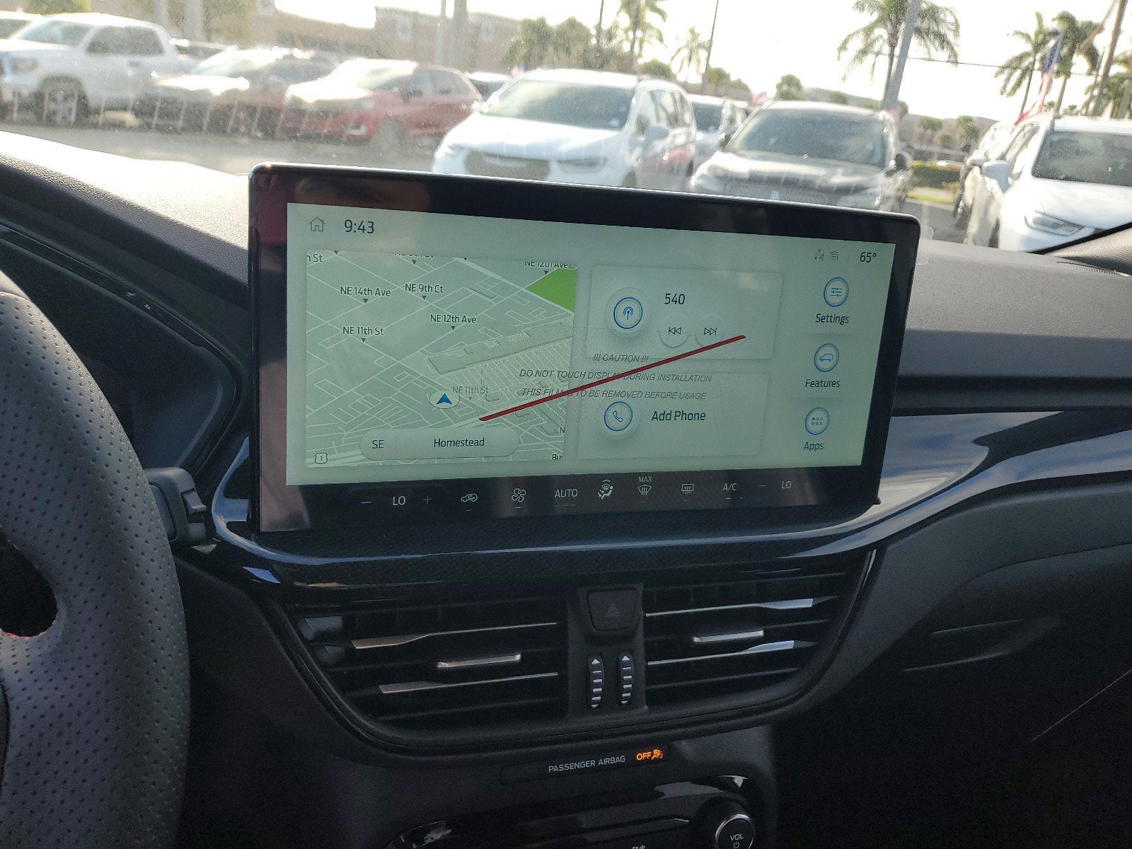 2025 Ford Escape ST-Line