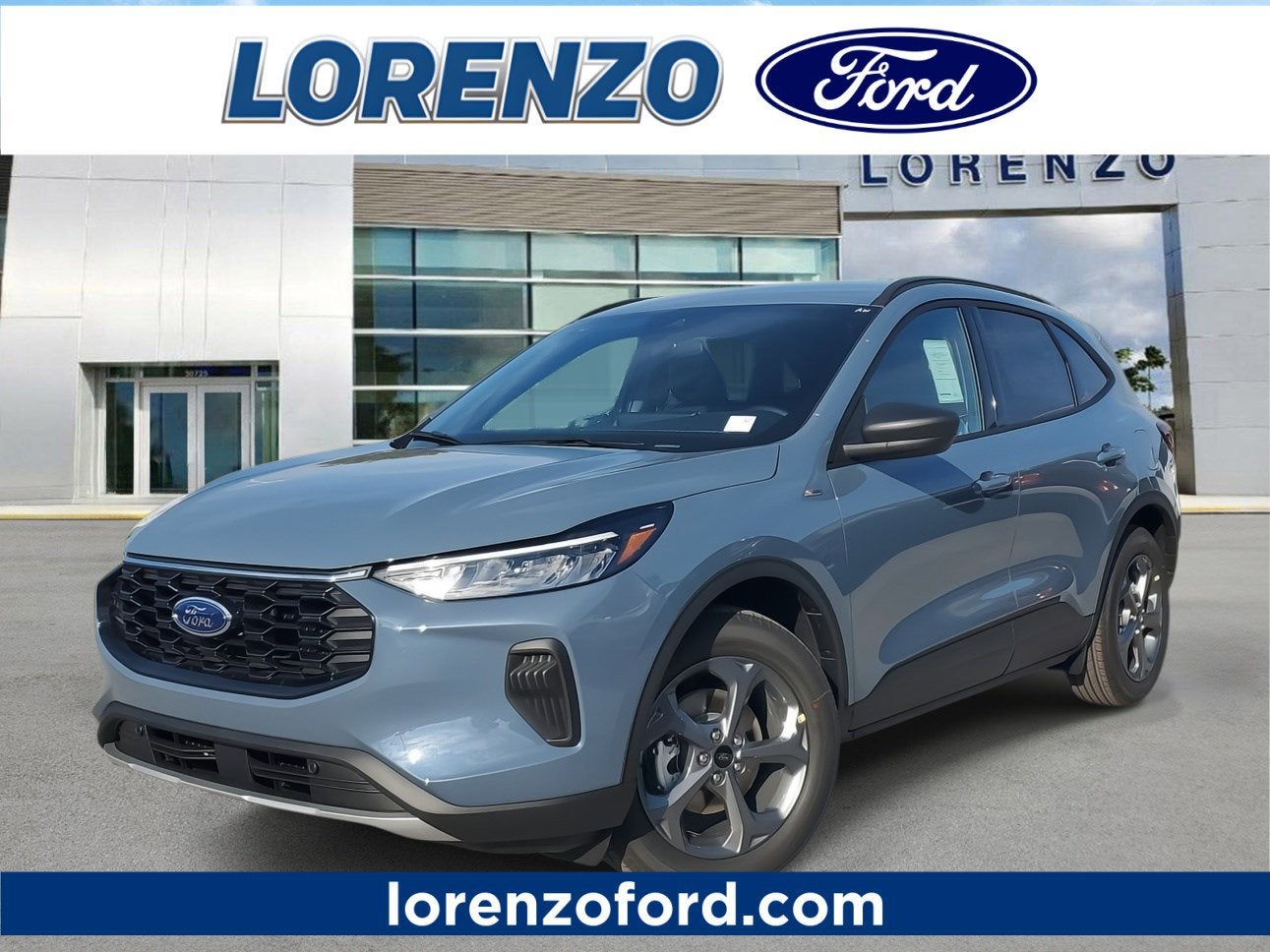 2025 Ford Escape ST-Line