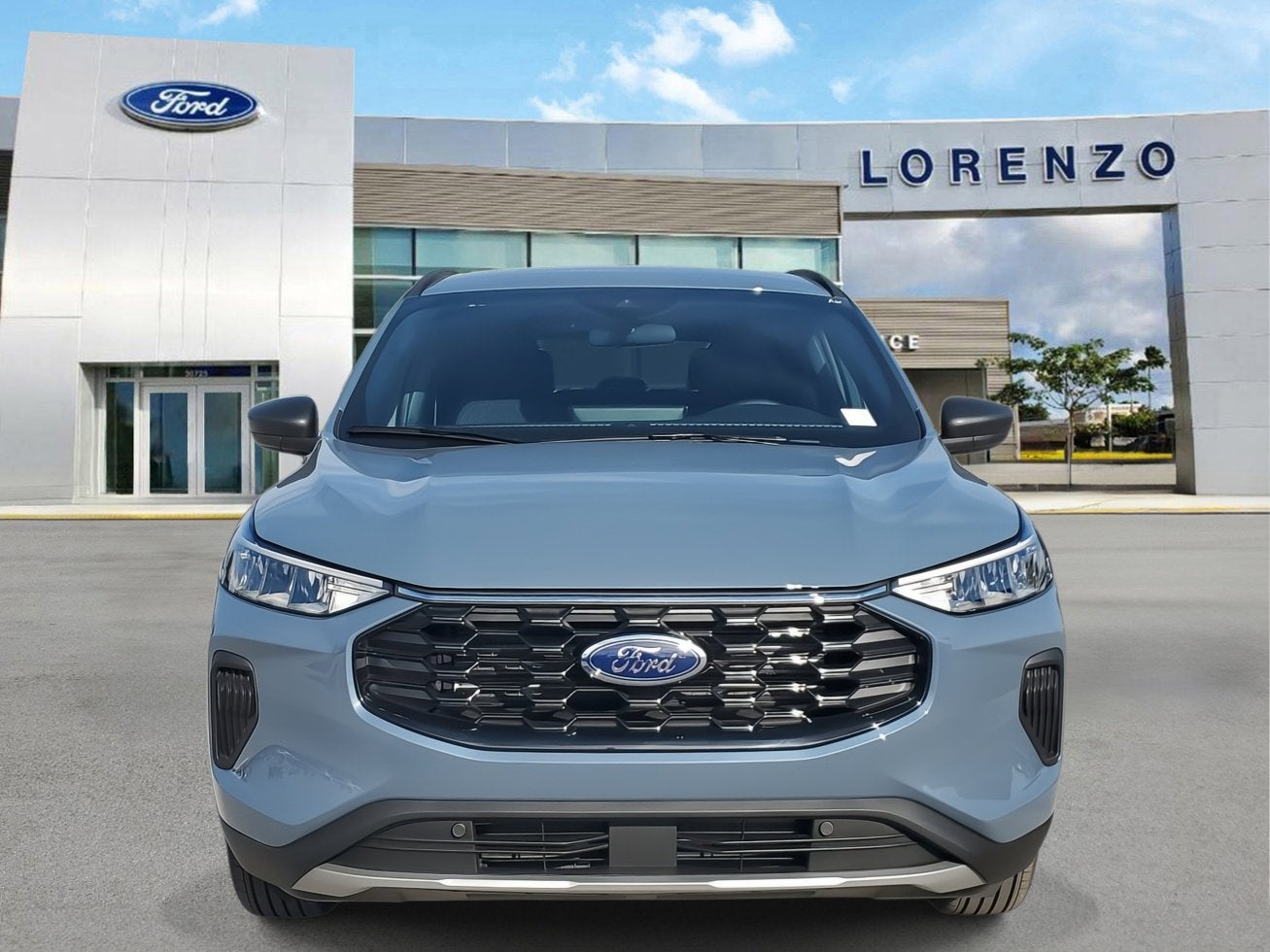 2025 Ford Escape ST-Line