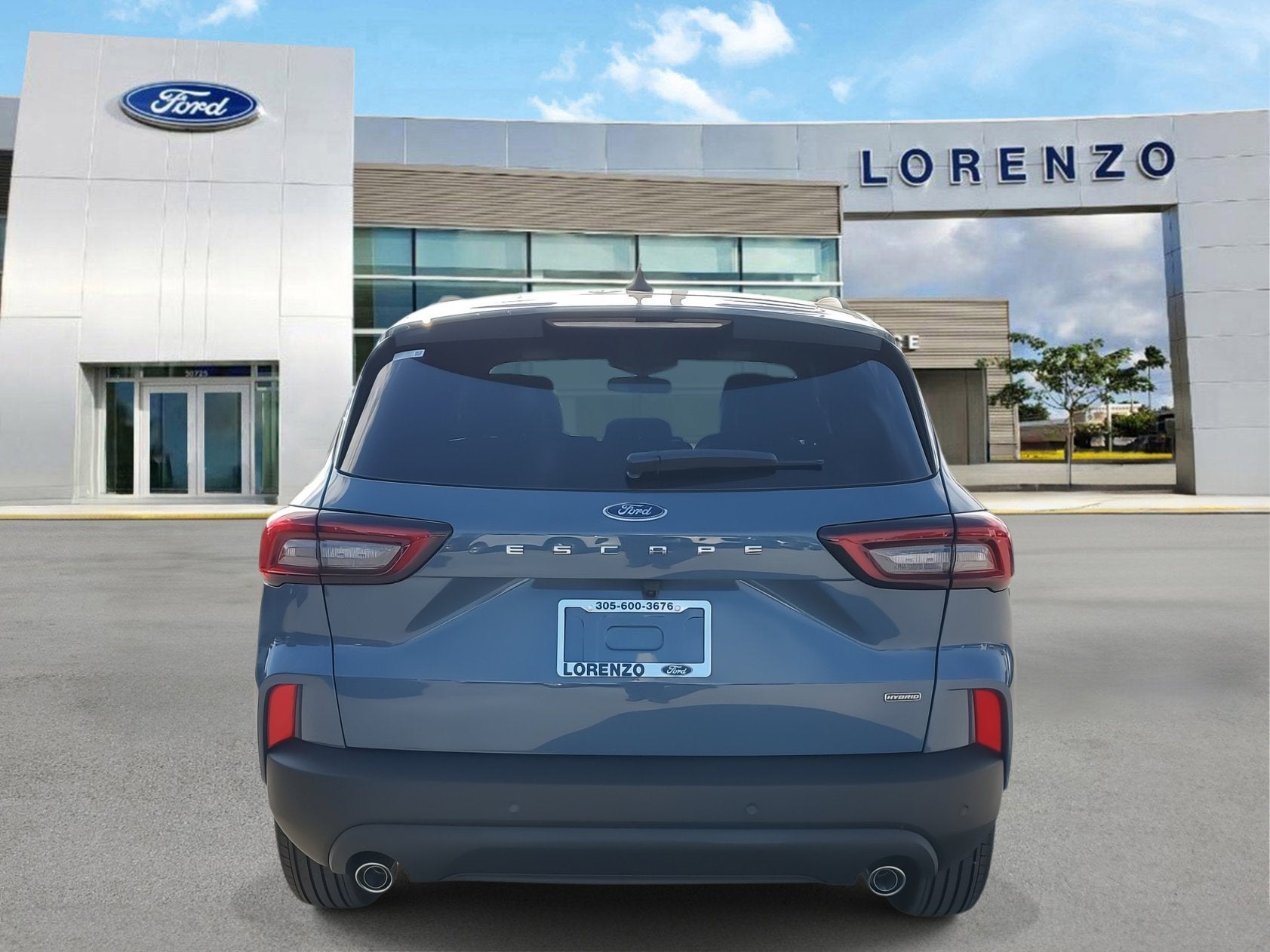2025 Ford Escape ST-Line