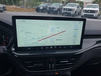 2025 Ford Escape ST-Line