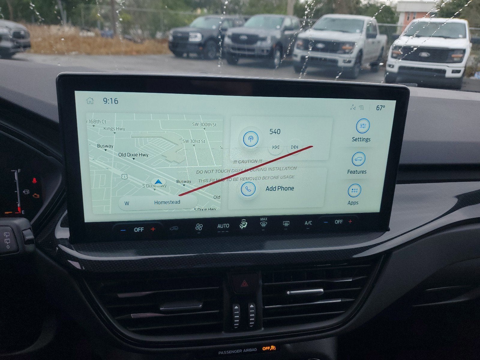 2025 Ford Escape ST-Line