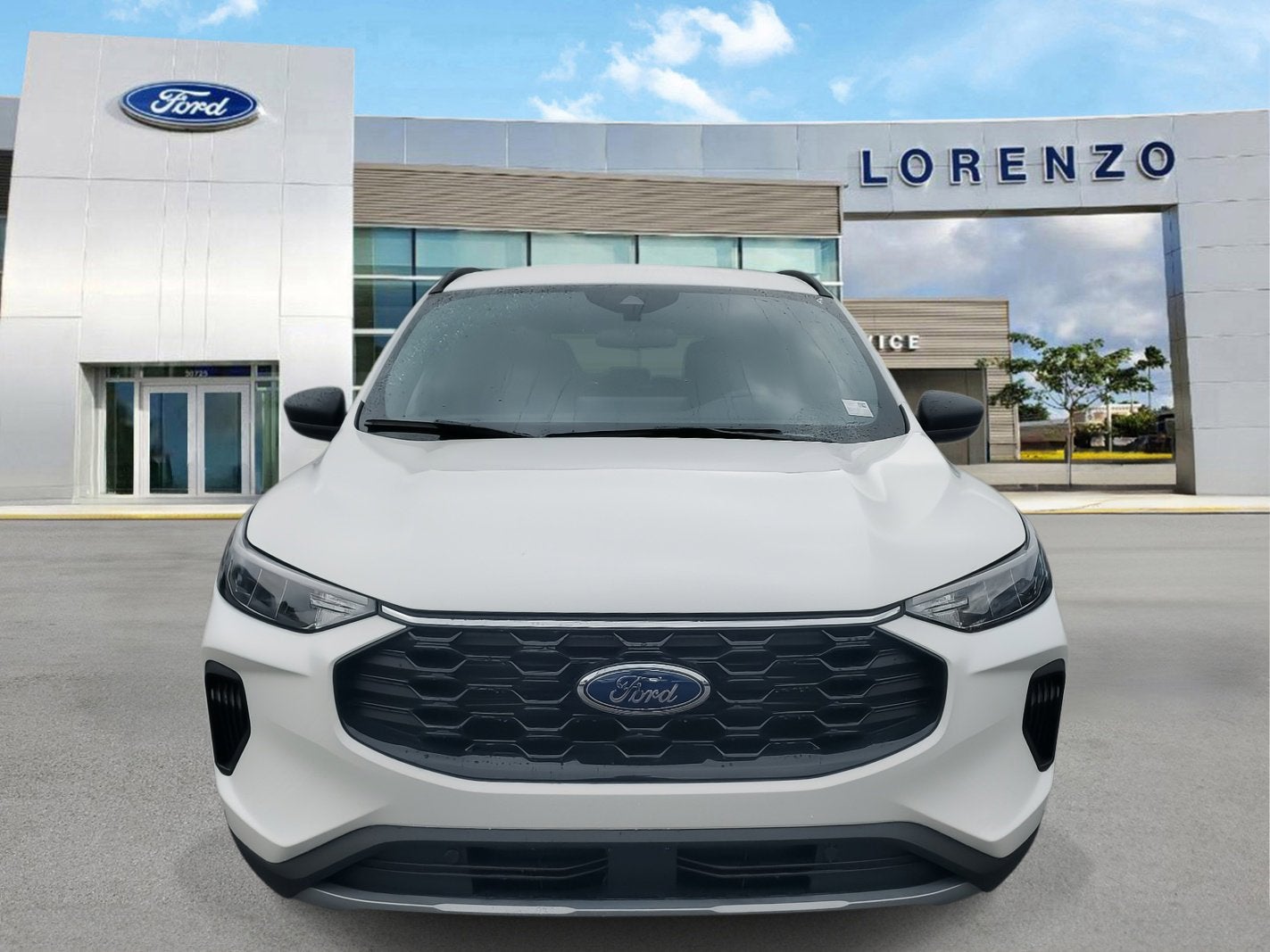 2025 Ford Escape ST-Line