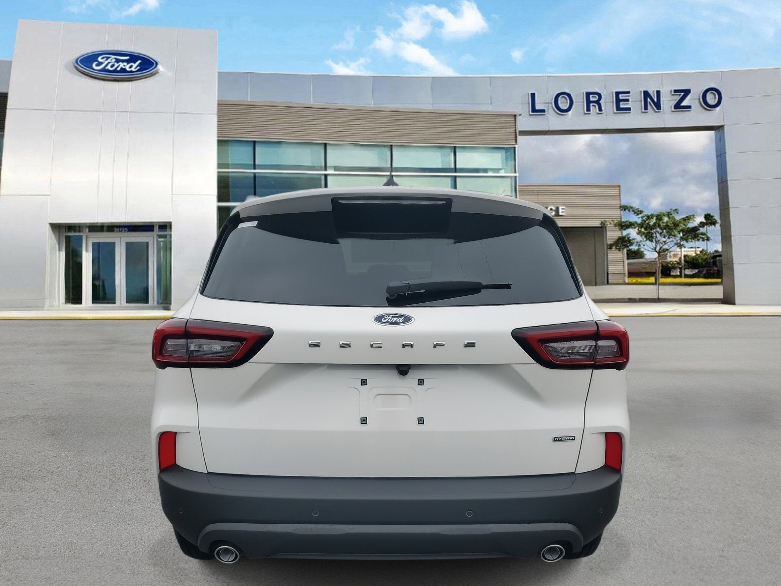 2025 Ford Escape ST-Line