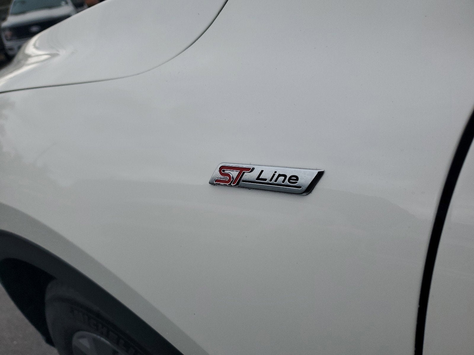 2025 Ford Escape ST-Line