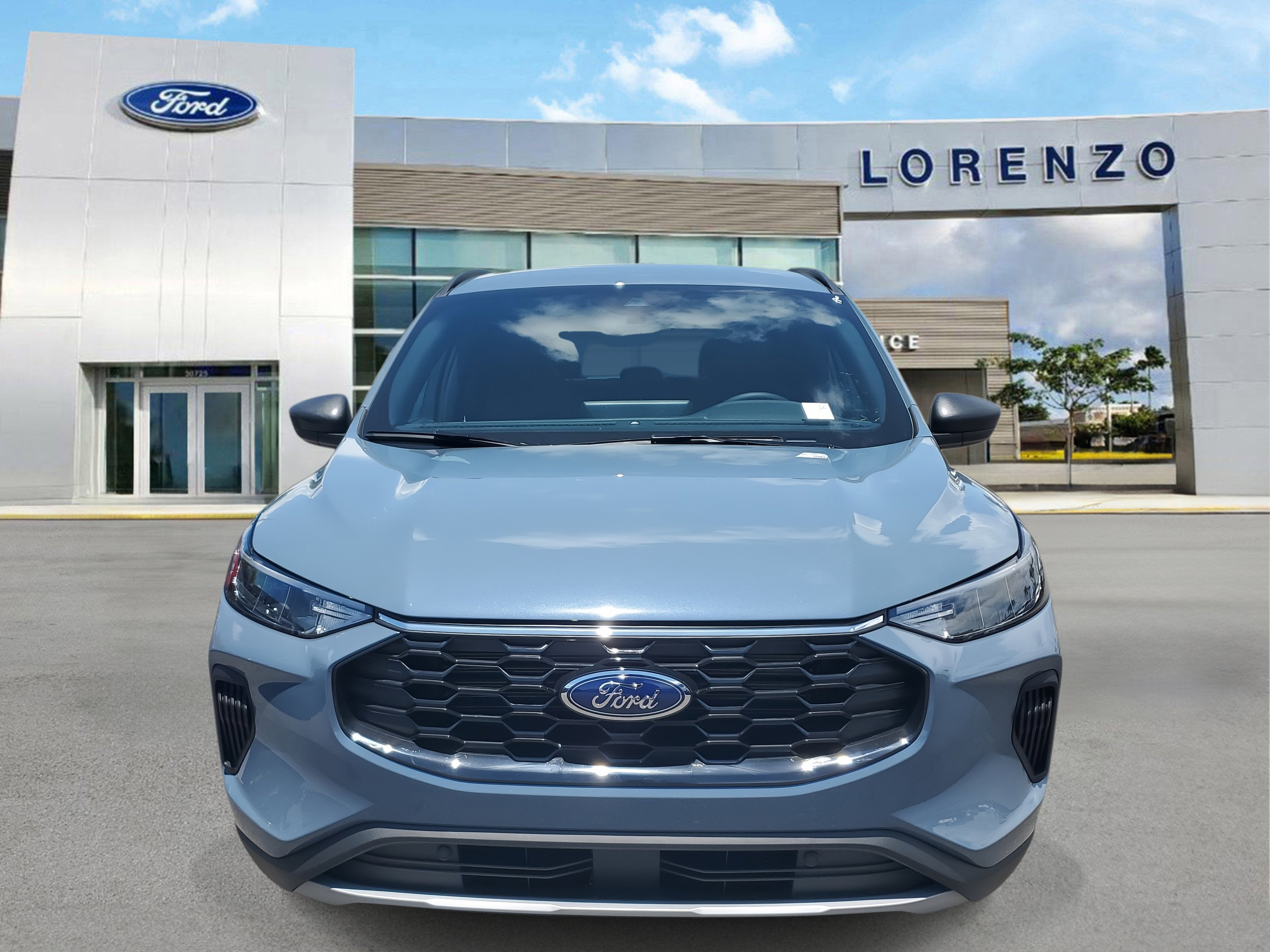 2025 Ford Escape ST-Line