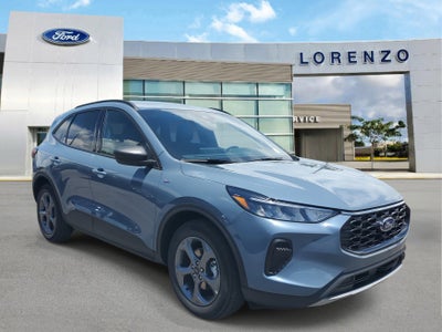 2025 Ford Escape ST-Line