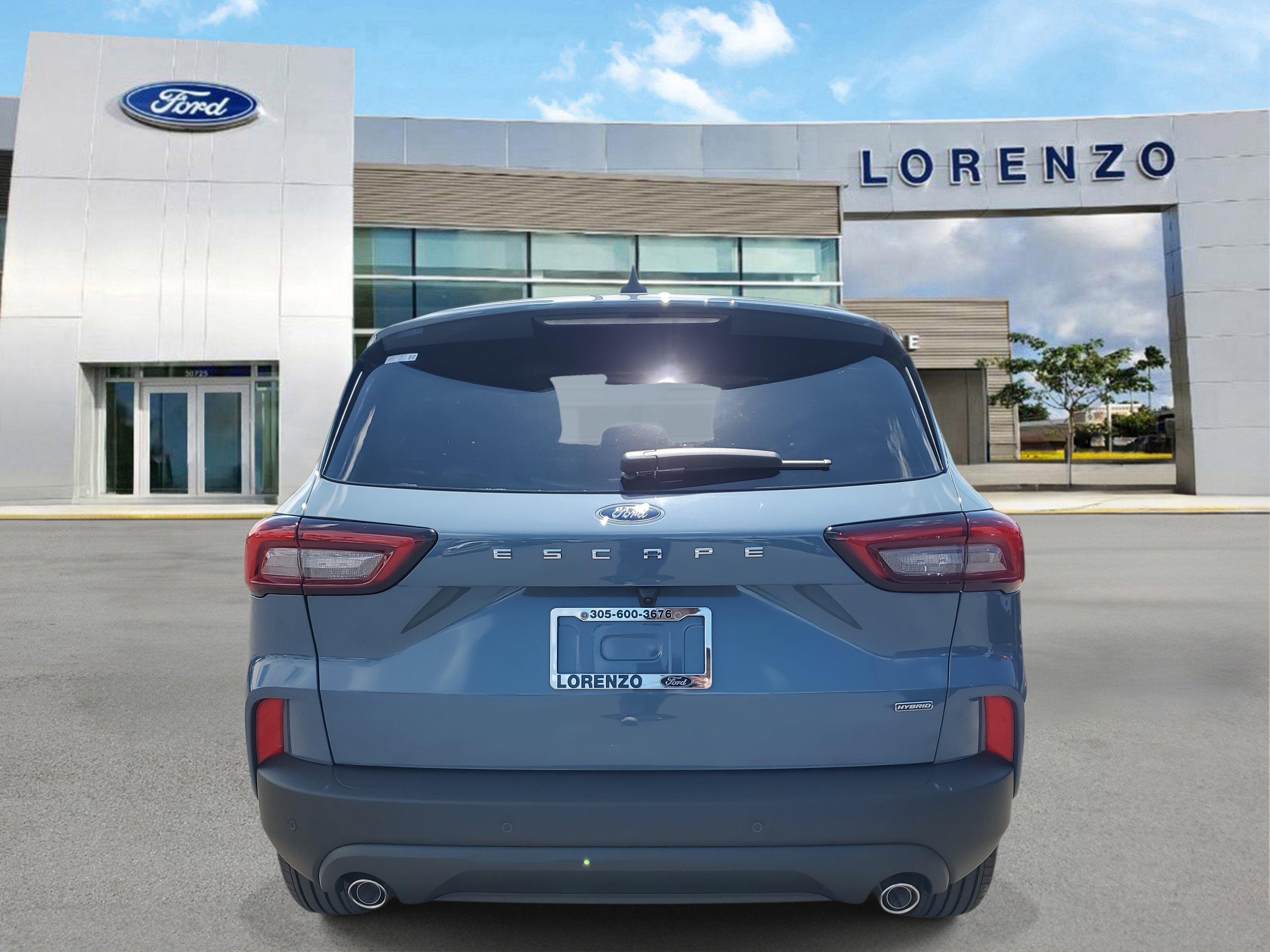 2025 Ford Escape ST-Line