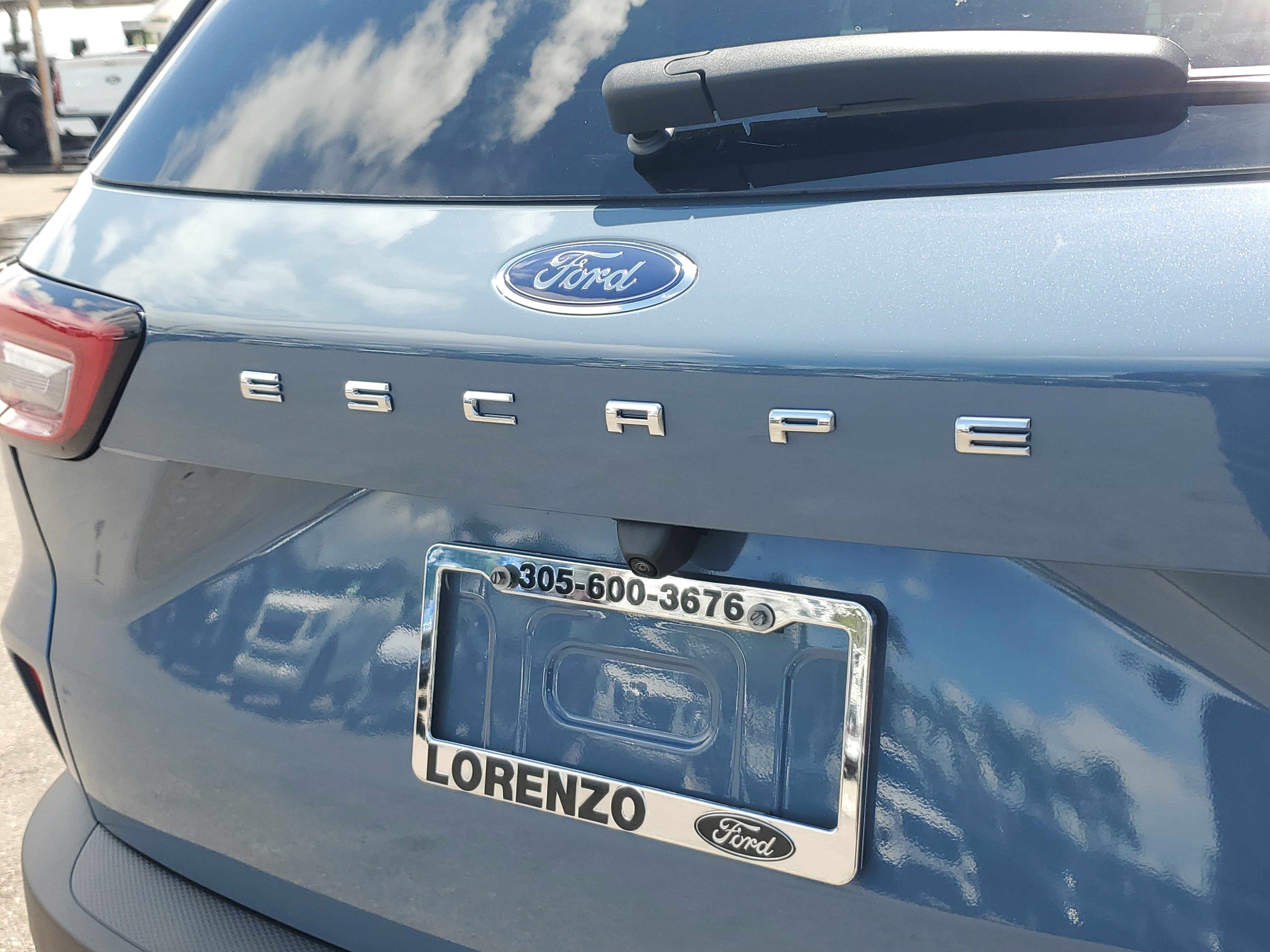 2025 Ford Escape ST-Line