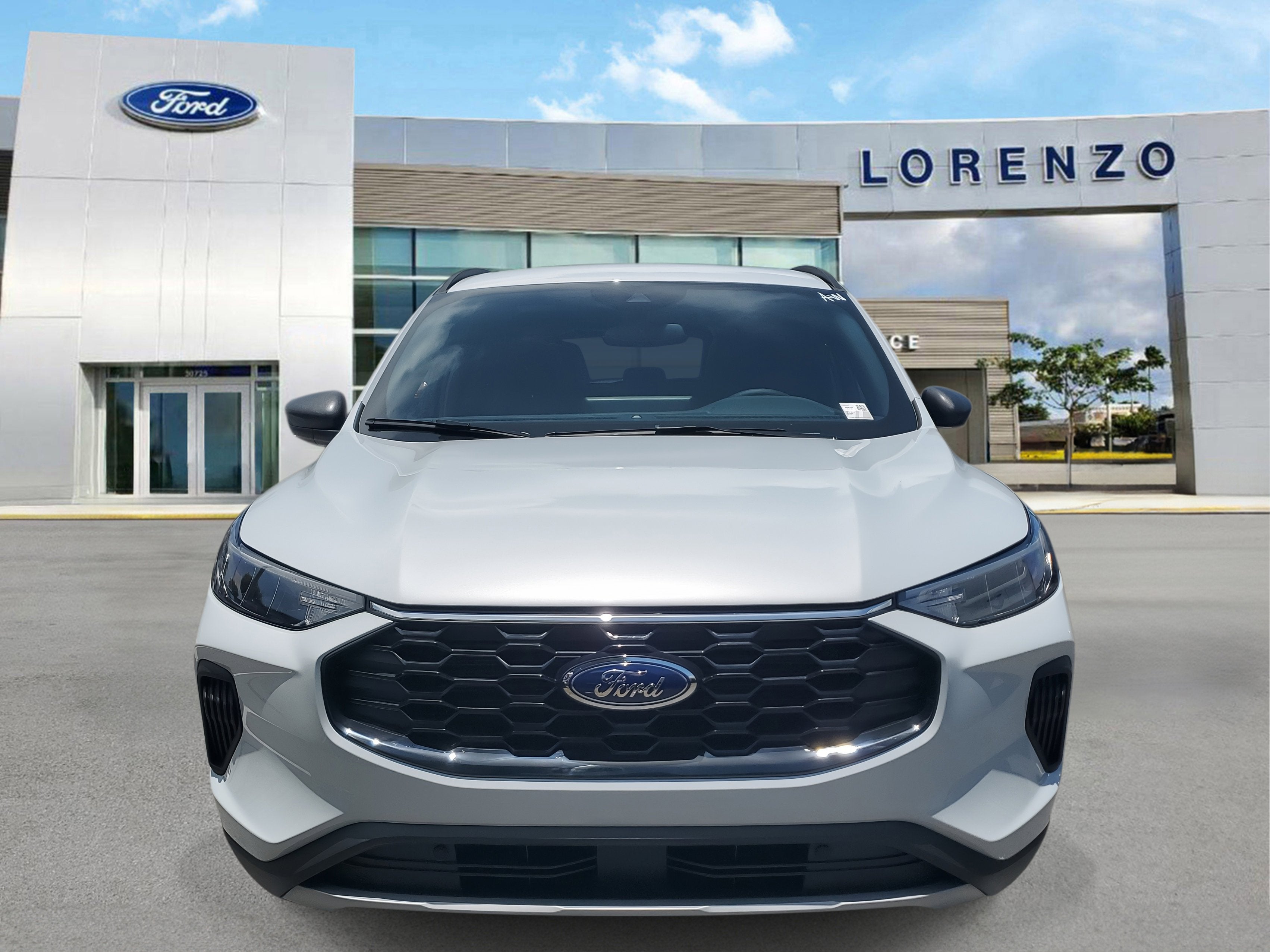 2025 Ford Escape ST-Line