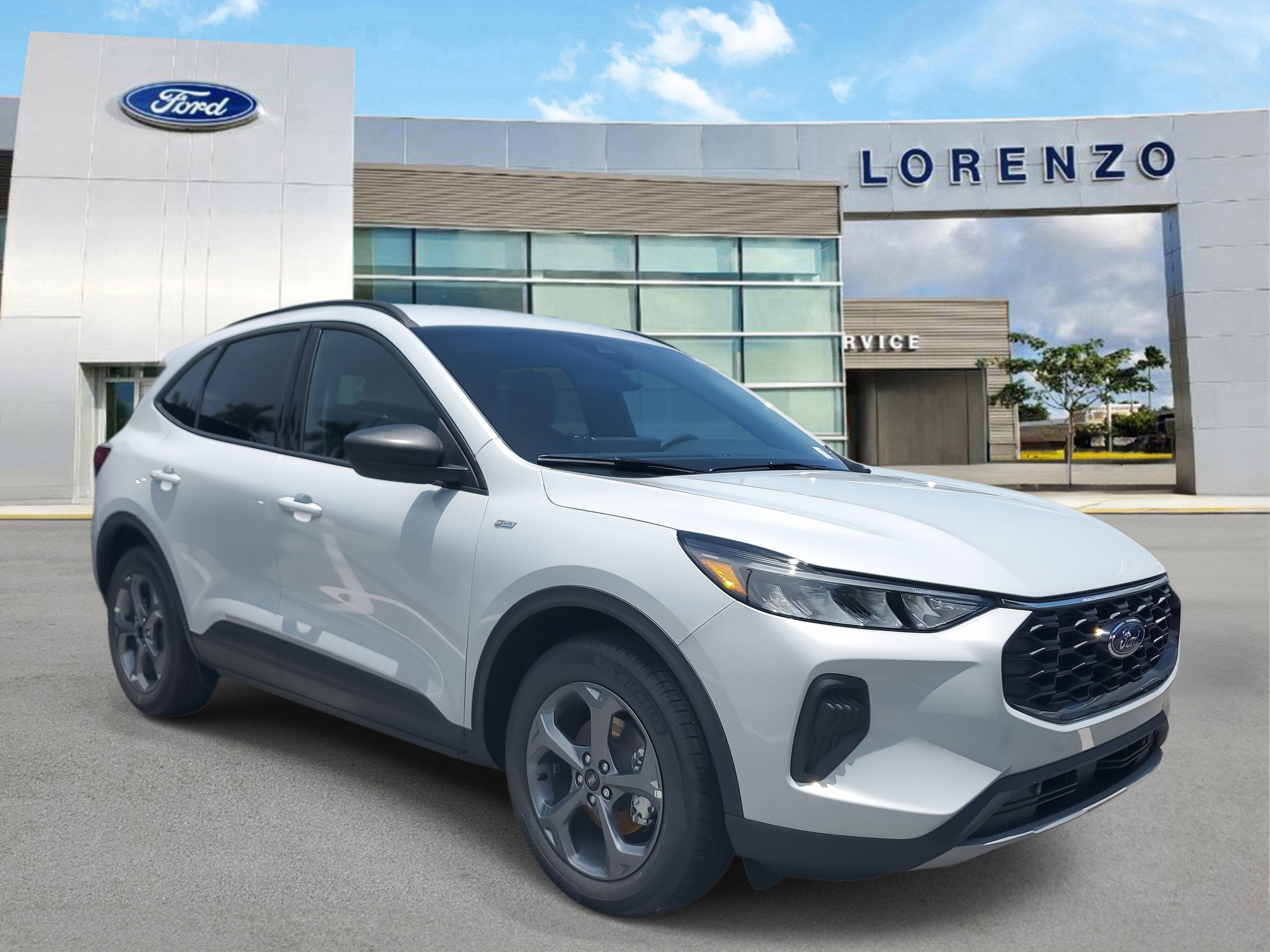 2025 Ford Escape ST-Line