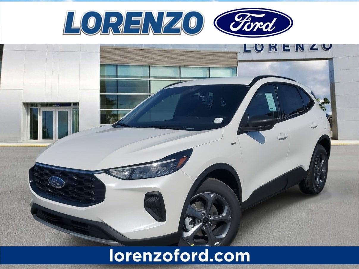 2025 Ford Escape ST-Line