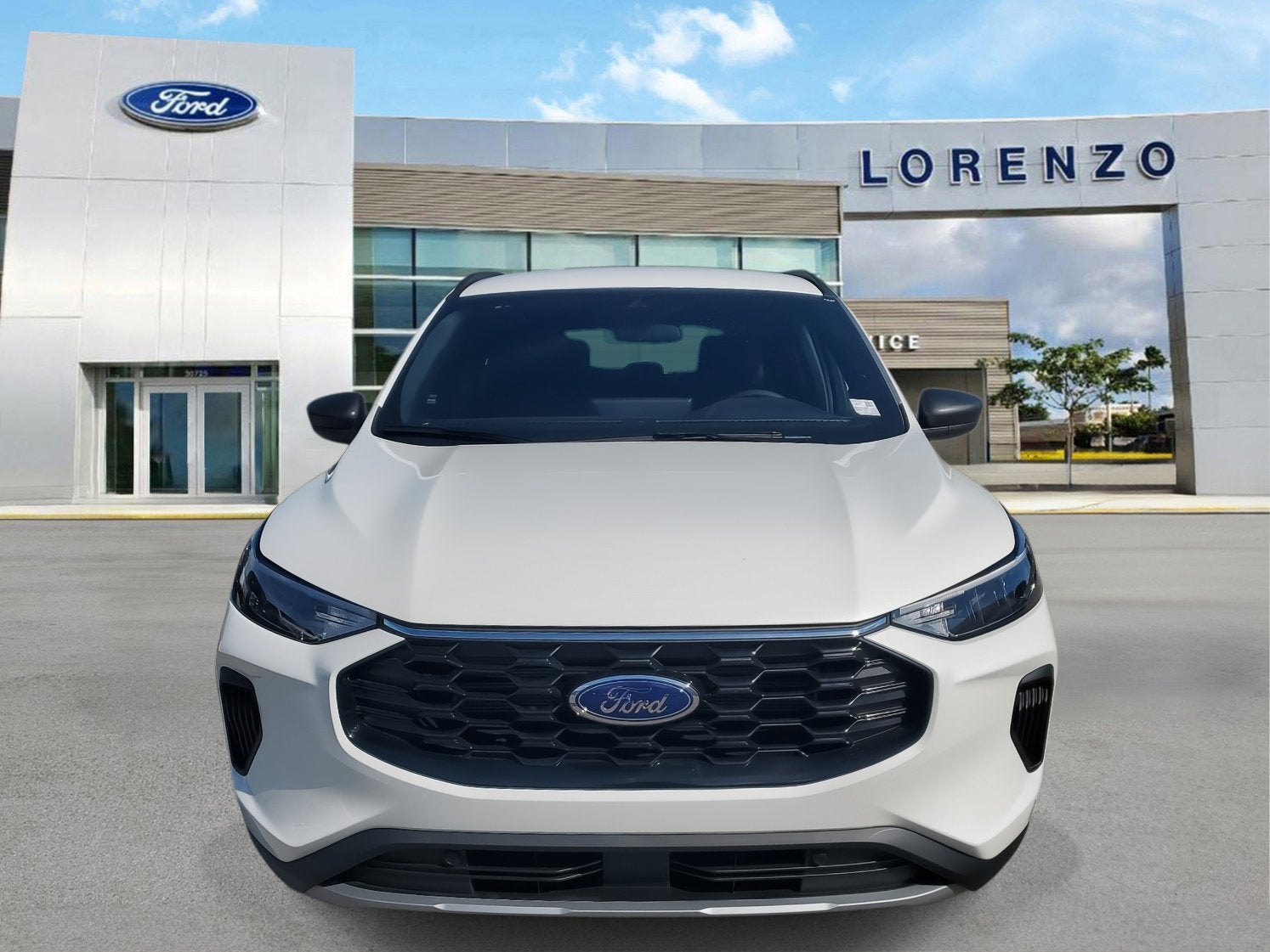 2025 Ford Escape ST-Line