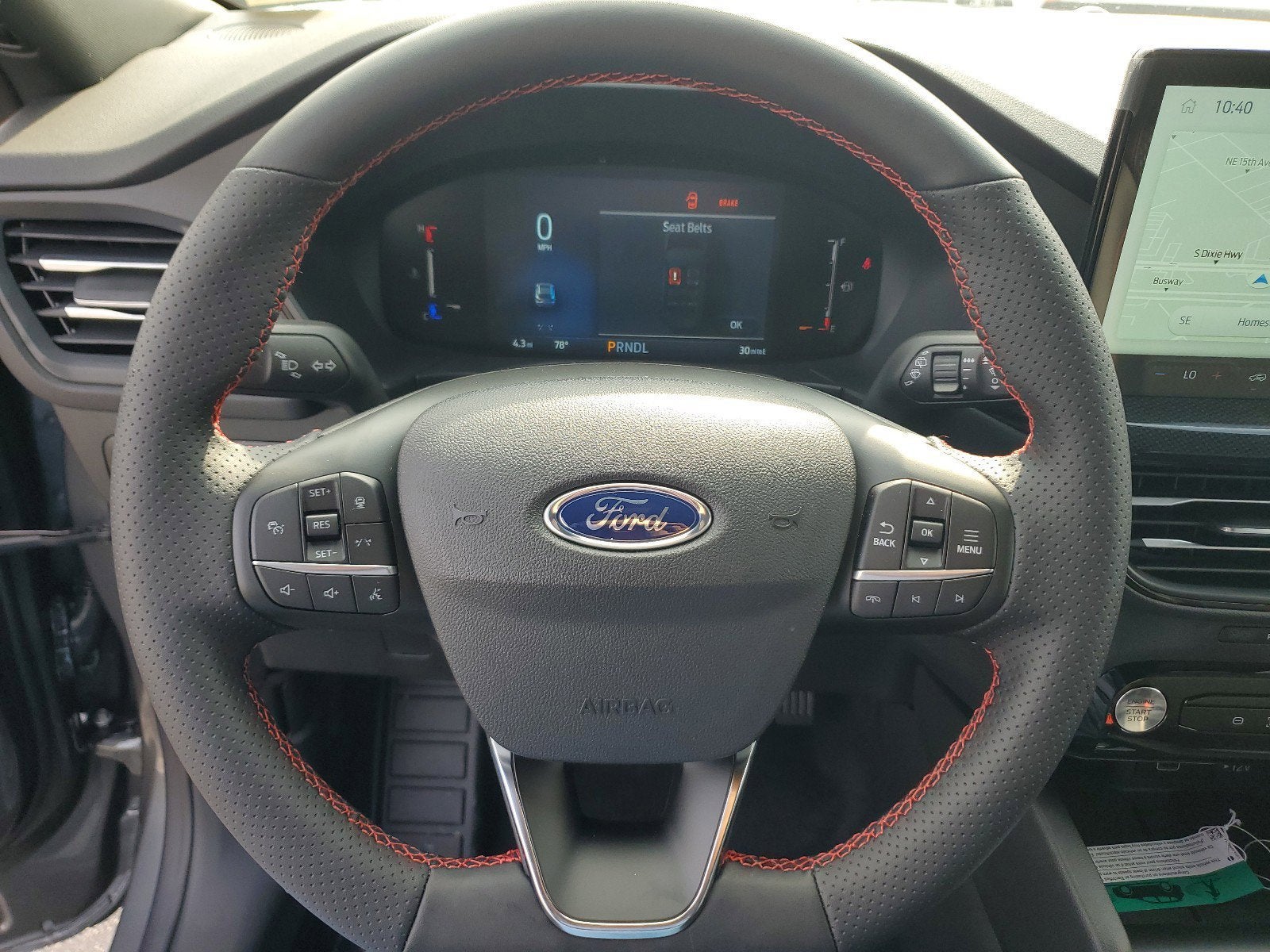 2025 Ford Escape ST-Line