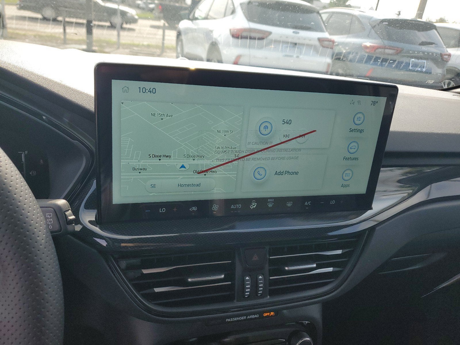 2025 Ford Escape ST-Line