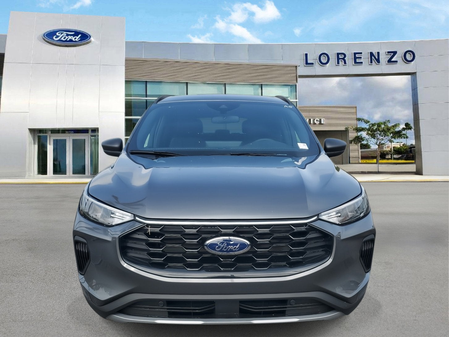 2025 Ford Escape ST-Line