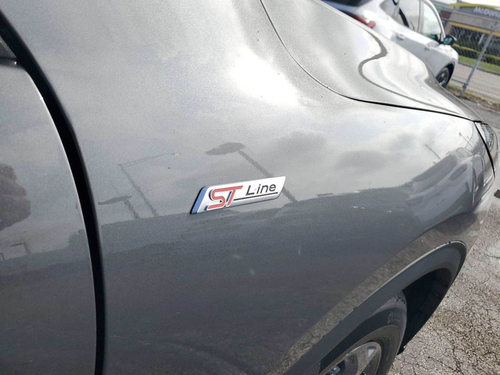 2025 Ford Escape ST-Line