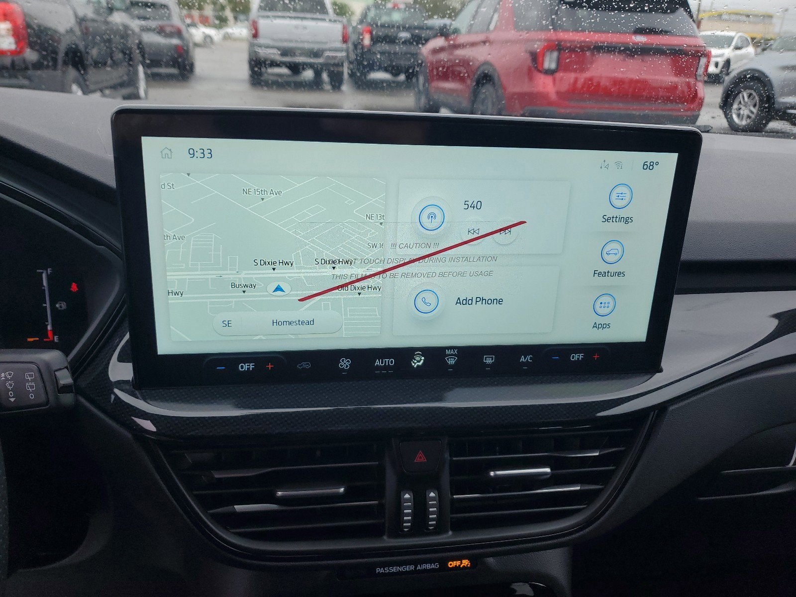 2025 Ford Escape ST-Line