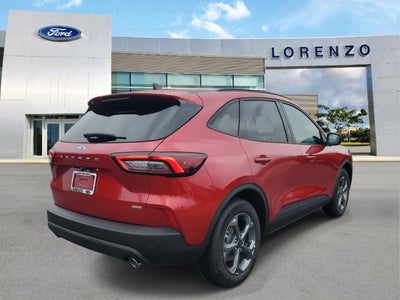 2025 Ford Escape ST-Line