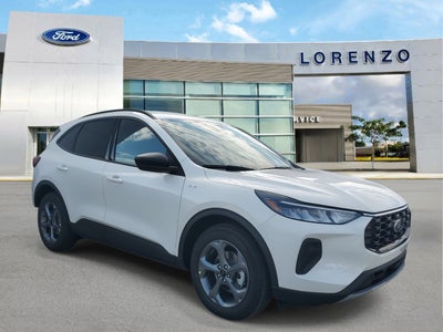 2025 Ford Escape ST-Line