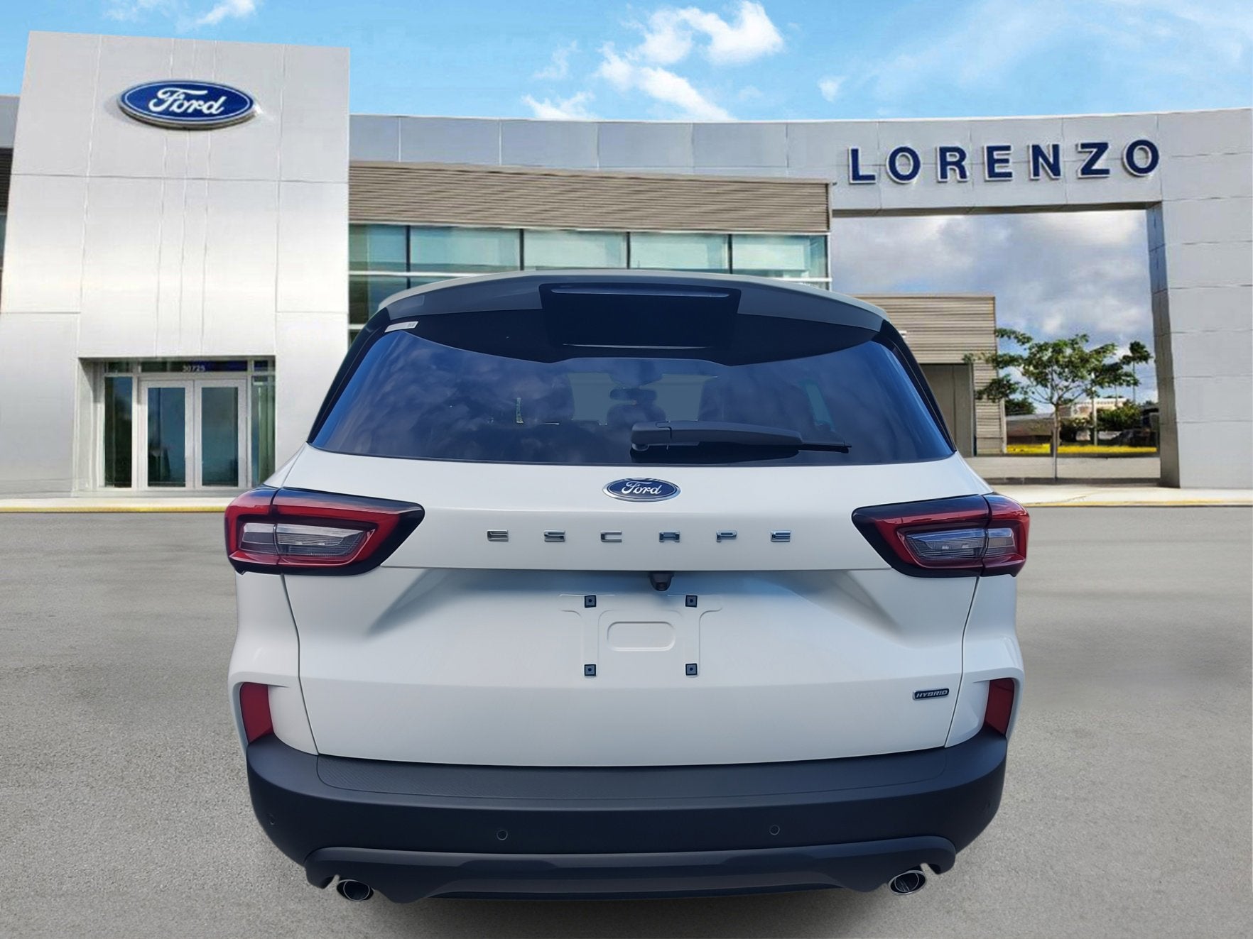 2025 Ford Escape ST-Line