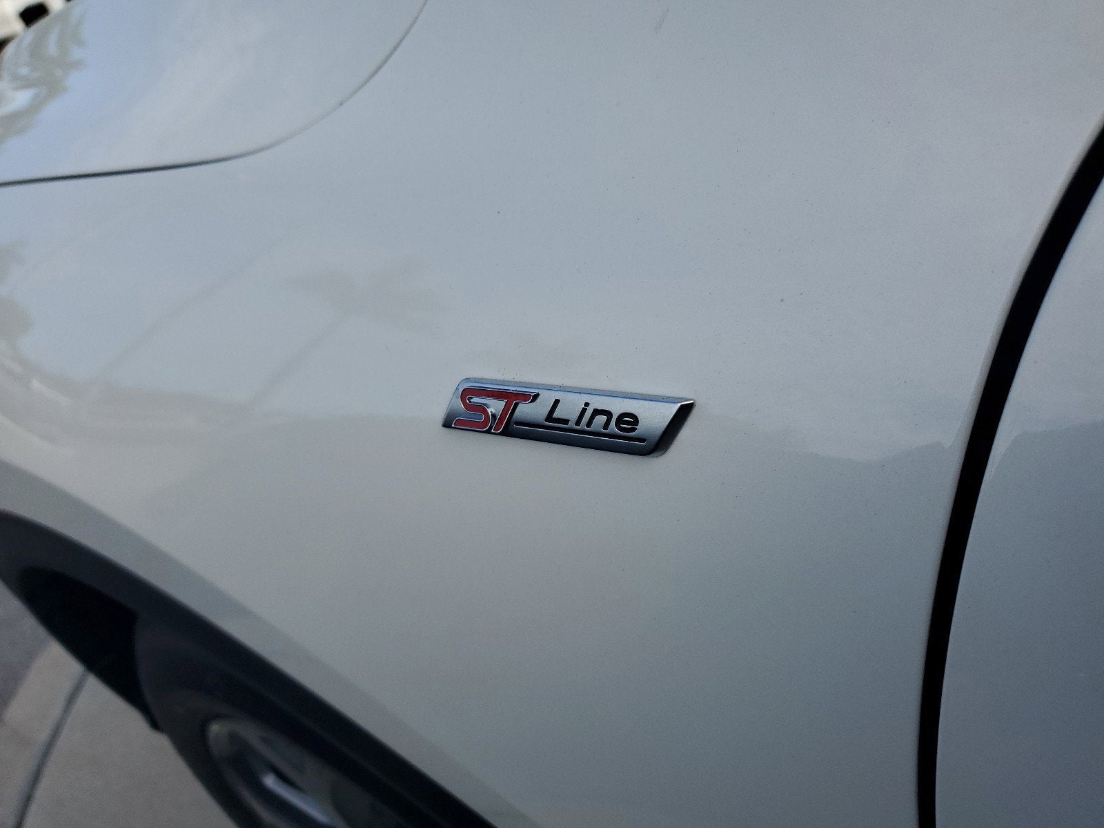 2025 Ford Escape ST-Line