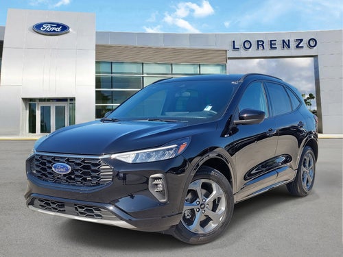 2023 Ford Escape ST-Line Select 4WD