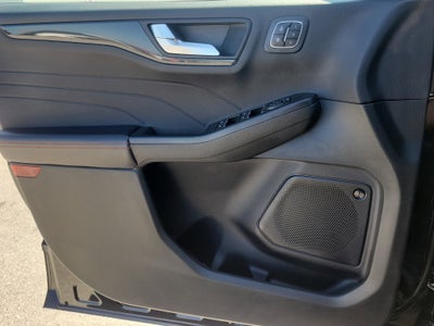 2023 Ford Escape ST-Line Select 4WD
