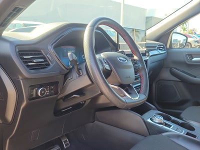 2023 Ford Escape ST-Line Select 4WD