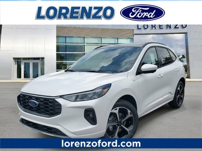2024 Ford Escape ST-Line Select