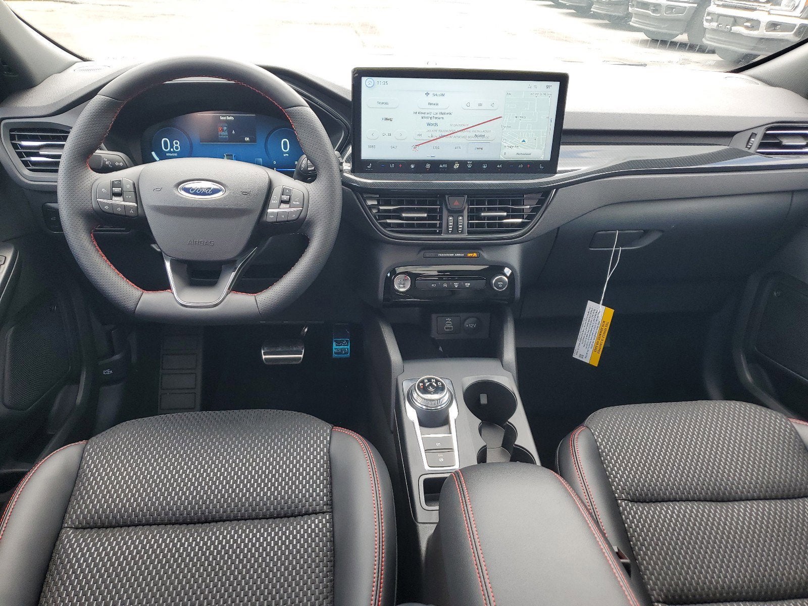 2024 Ford Escape ST-Line Select