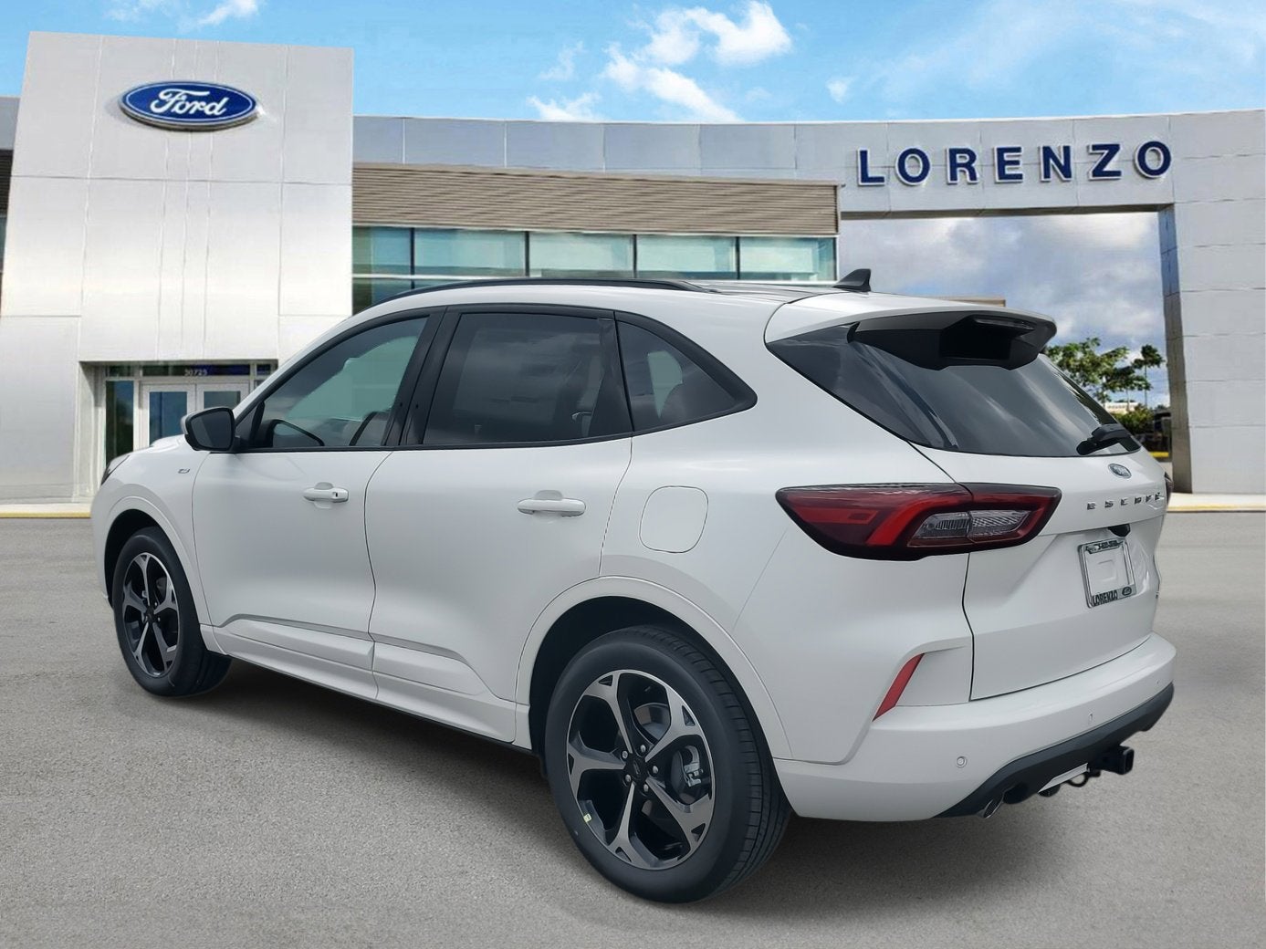 2024 Ford Escape ST-Line Select
