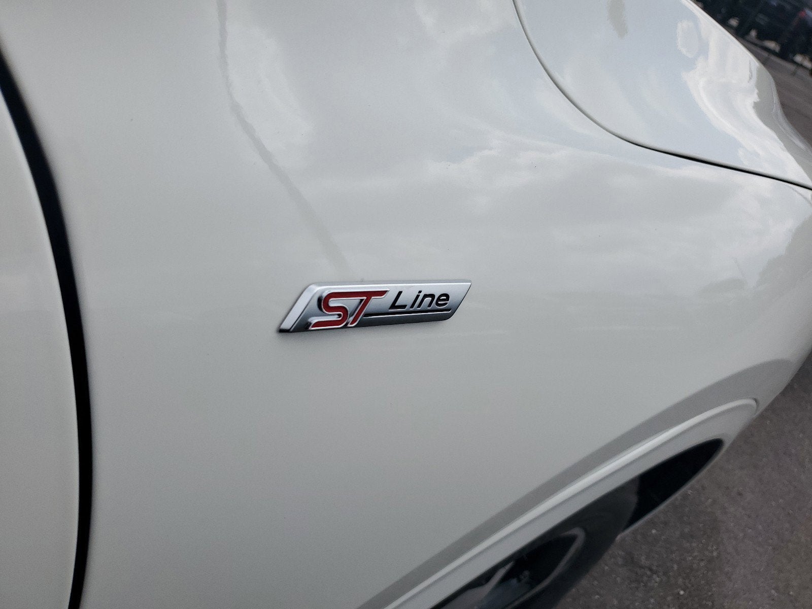 2024 Ford Escape ST-Line Select