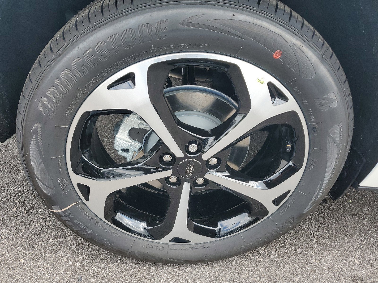 2024 Ford Escape ST-Line Select