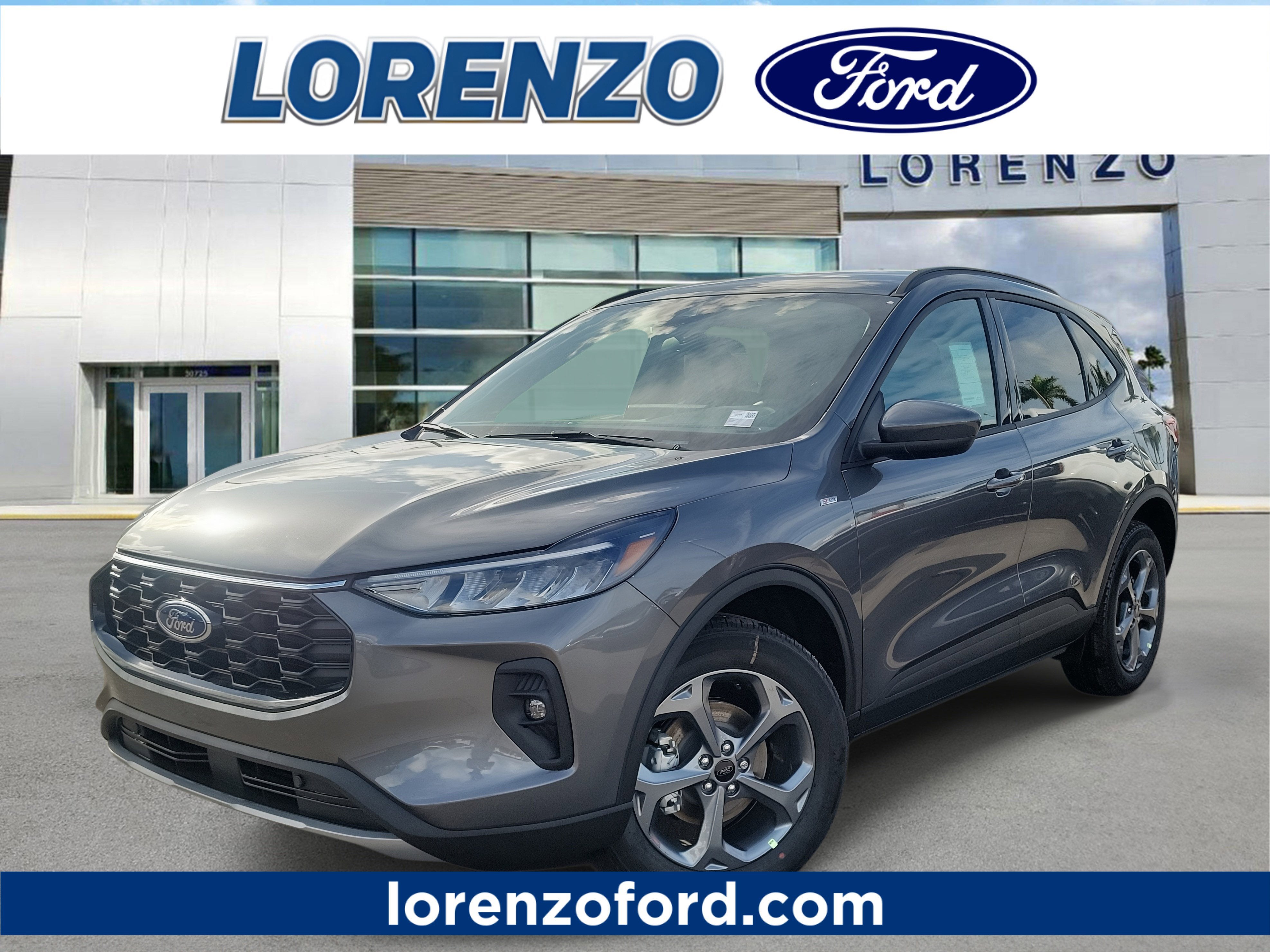 2026 Ford Escape ST-Line Select