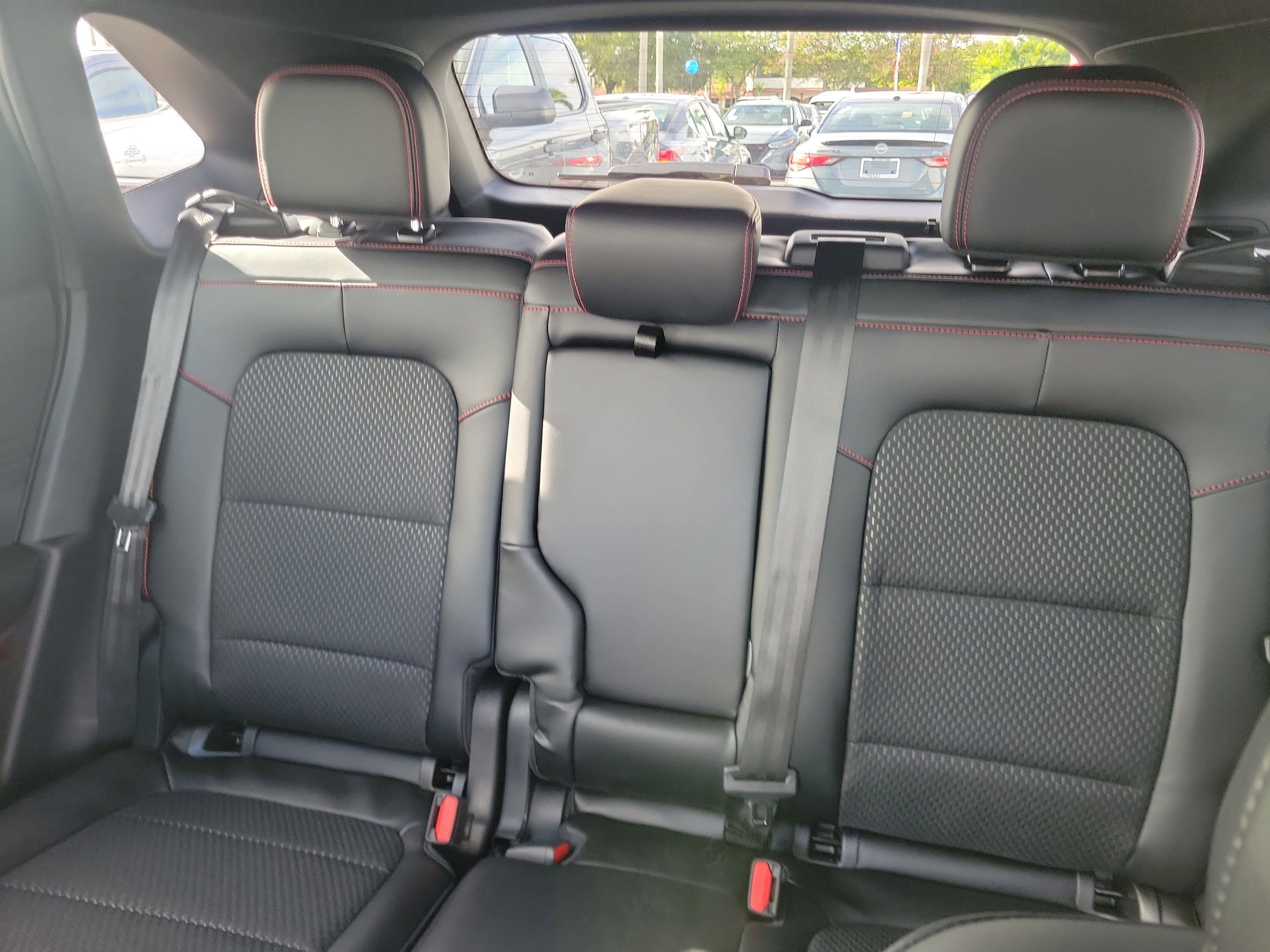 2026 Ford Escape ST-Line Select