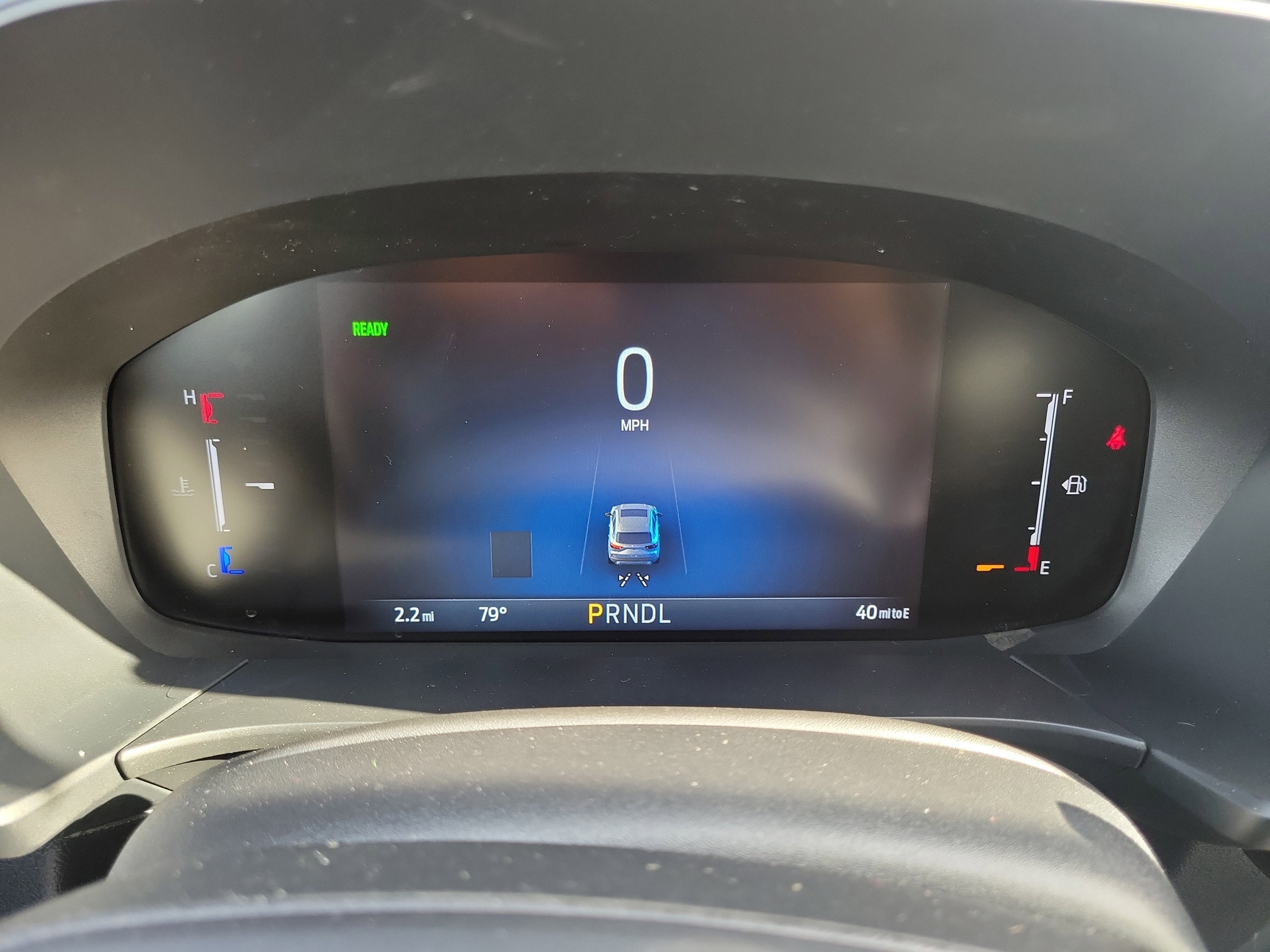 2026 Ford Escape ST-Line Select