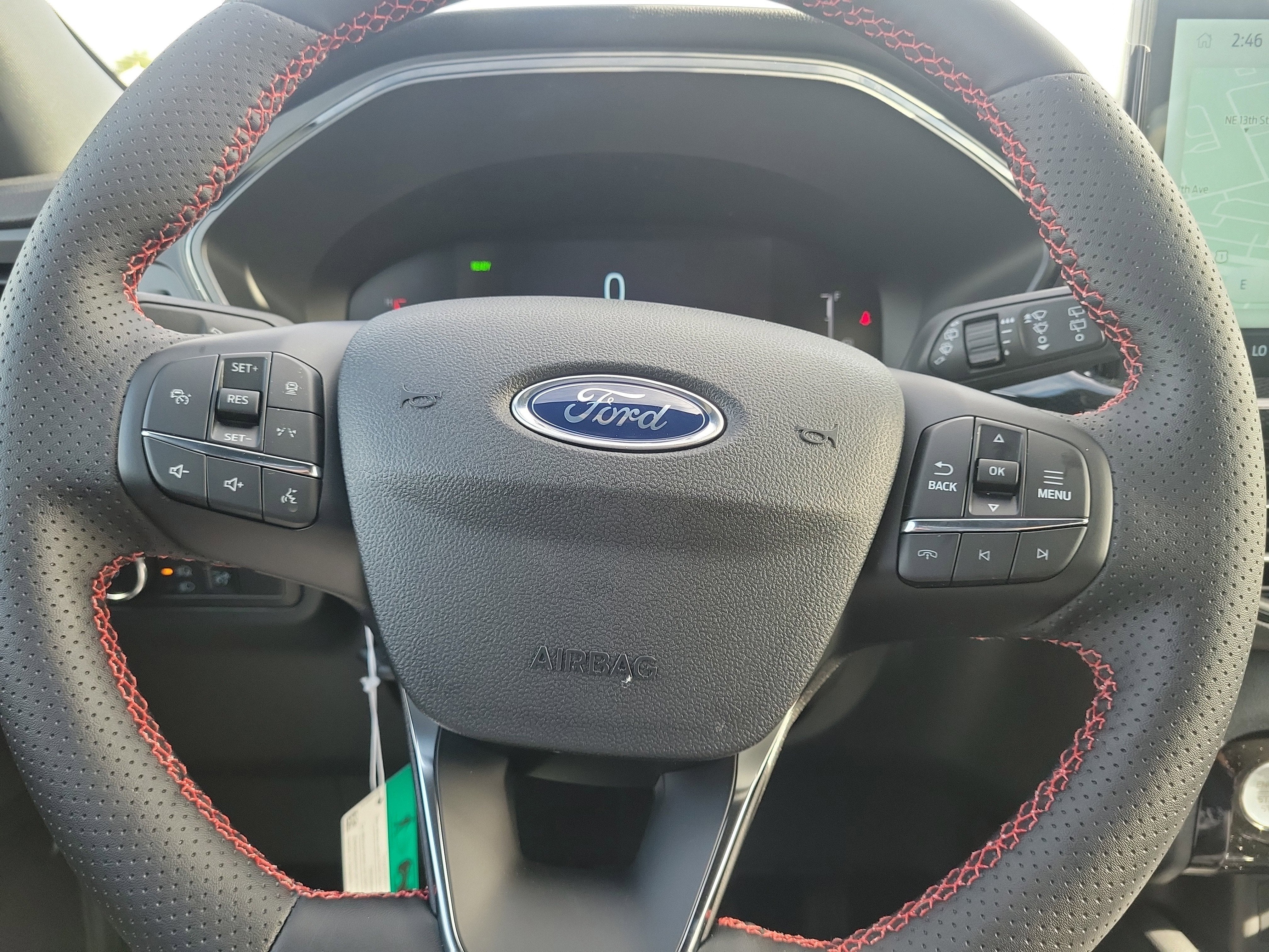 2026 Ford Escape ST-Line Select