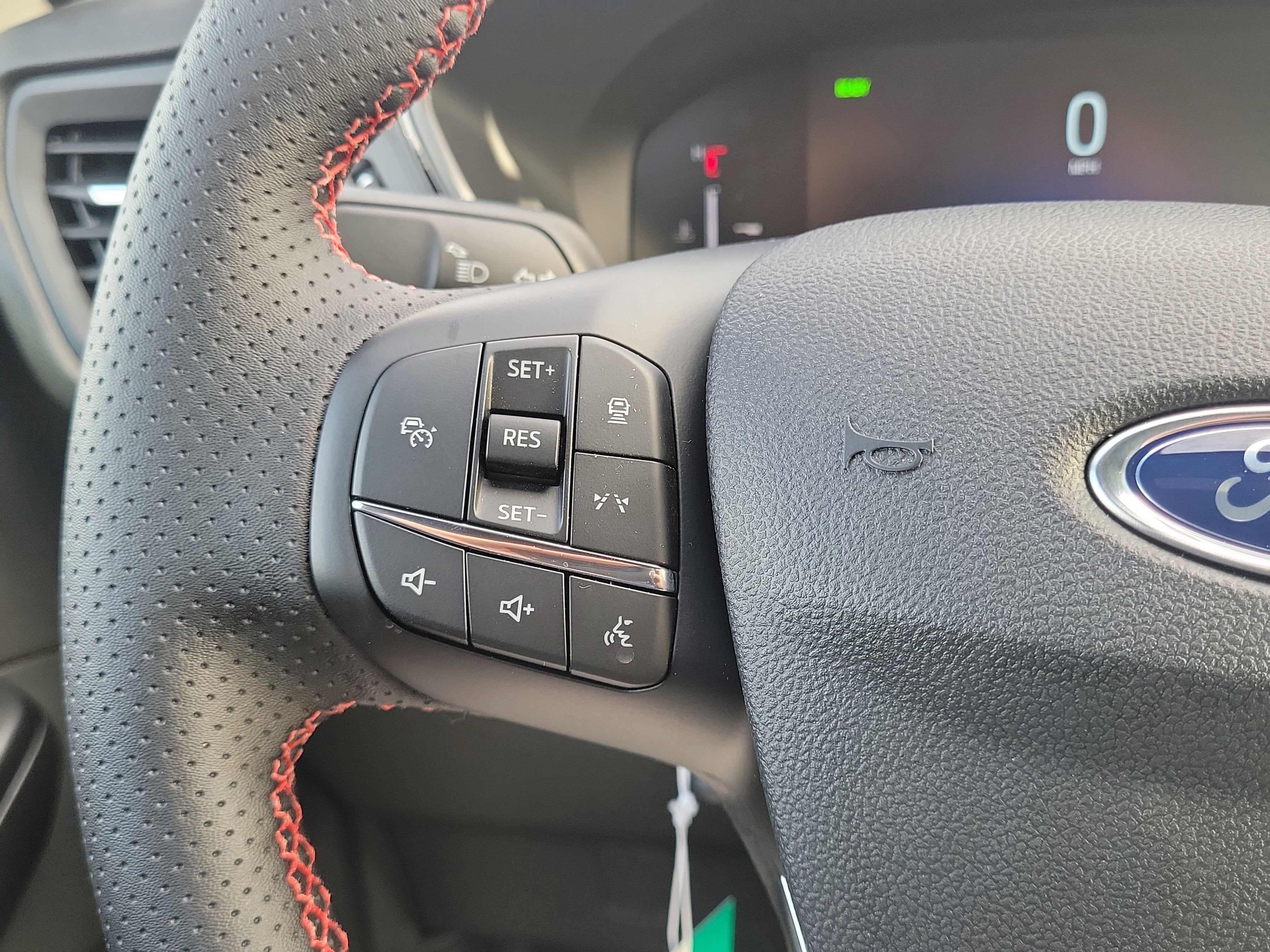 2026 Ford Escape ST-Line Select